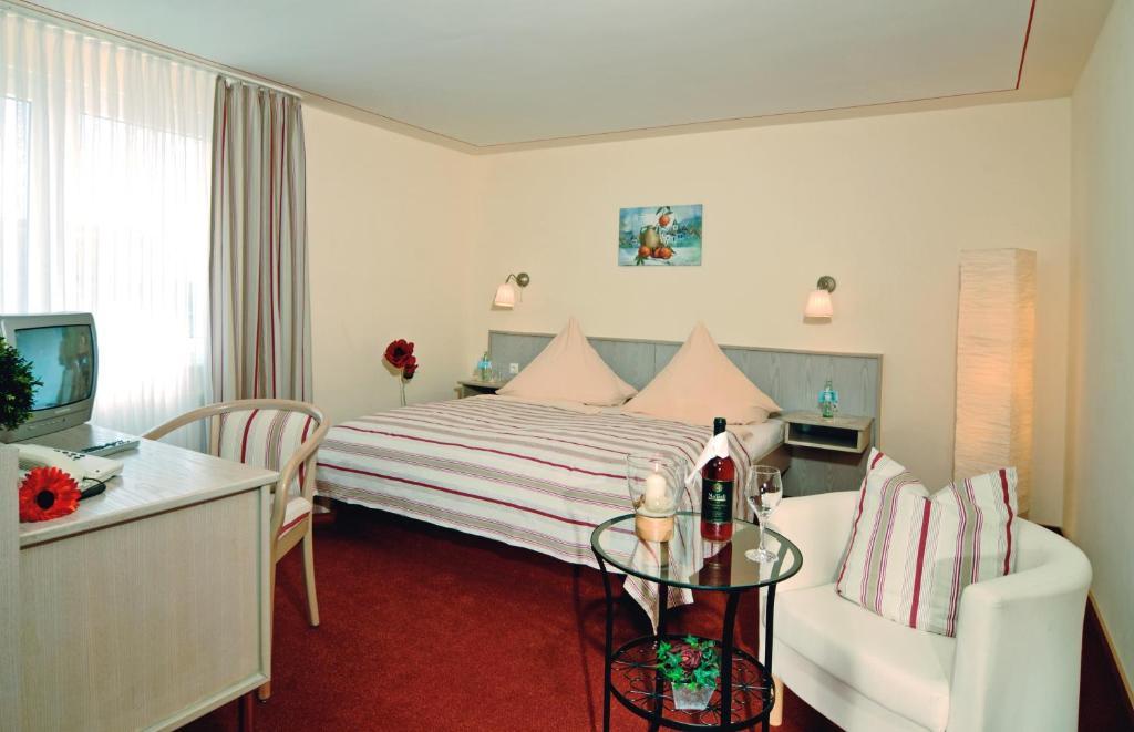 Litfasschen Hotel Kassel-Goettingen Pokój zdjęcie