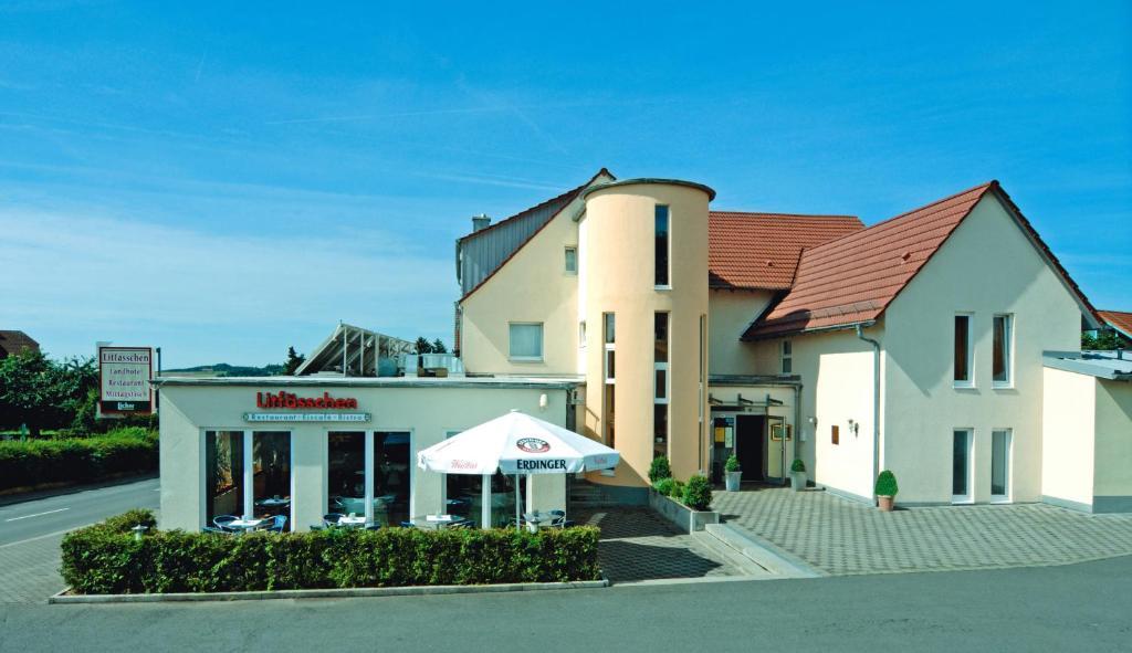 Litfasschen Hotel Kassel-Goettingen Pokój zdjęcie